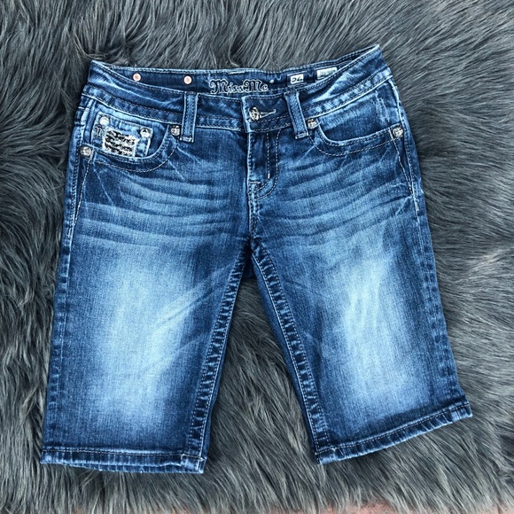 Miss Me bermudas - Picture 2 of 7